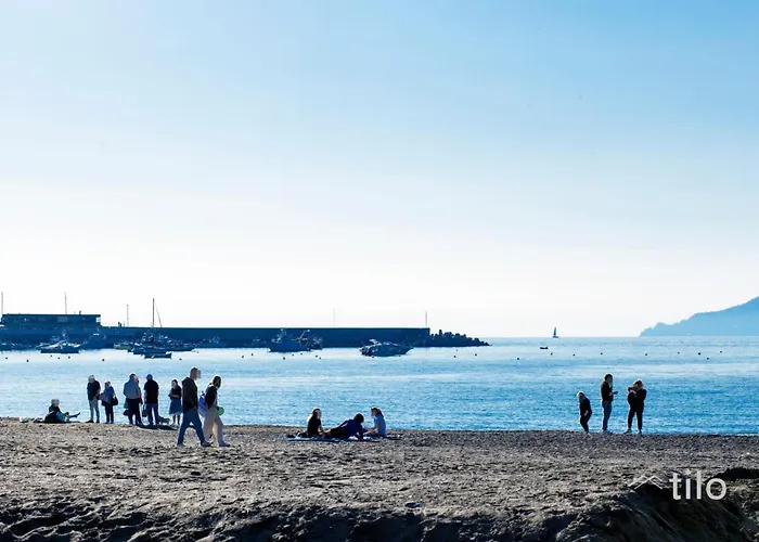 شقة 1m| 4 People| Sea By Tilo