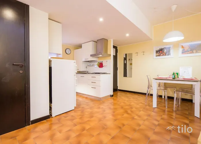 Apartamento 1m| 4 People| Sea By Tilo Génova