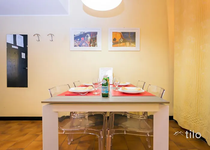 1m| 4 People| Sea By Tilo Apartamento