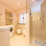 1m| 4 People| Sea By Tilo Apartment Genua