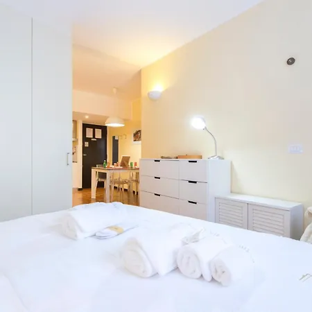 1m| 4 People| Sea By Tilo Apartament *
